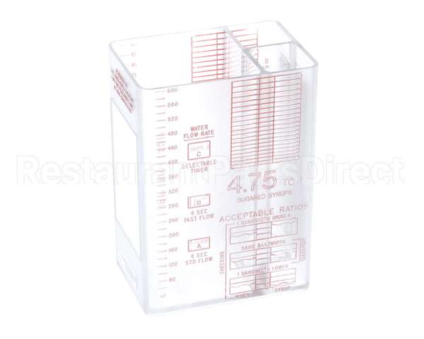 99-9423 Cornelius Cup Brix Kit Coke