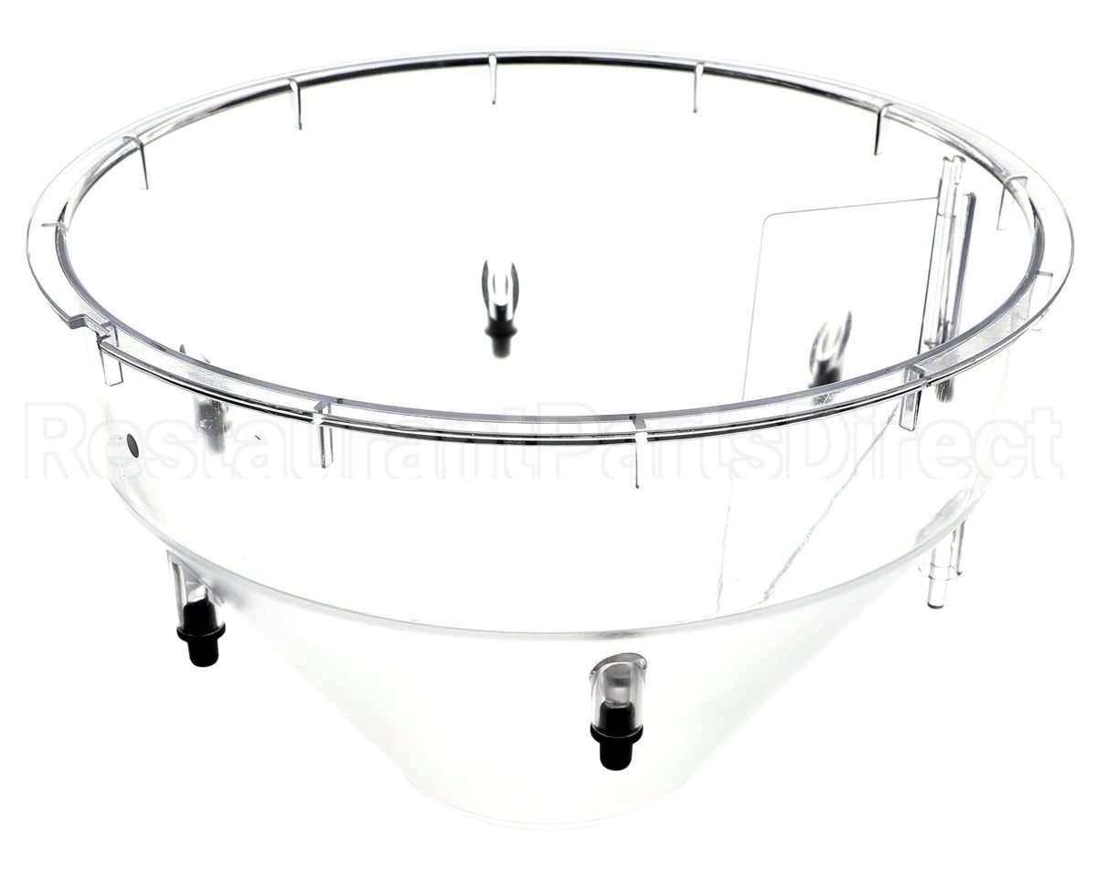 990063900 Hamilton Beach Inner Ice Hopper & 6 Grommets