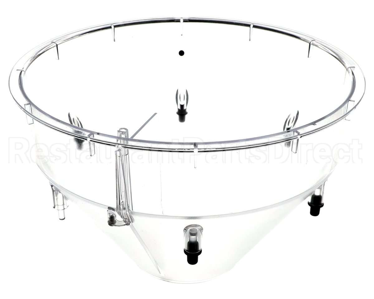 990063900 Hamilton Beach Inner Ice Hopper & 6 Grommets