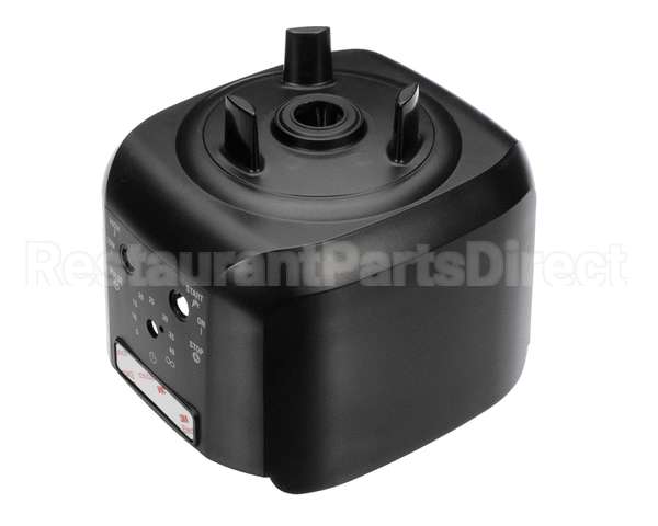 990192500 Hamilton Beach Upper Housing (Black)