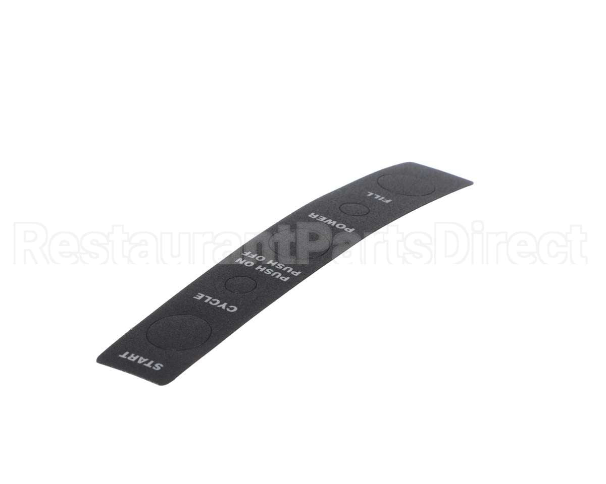 9905-003-08-63 Jackson Switch Box Label