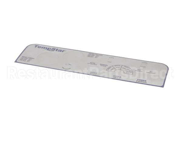 9905-003-97-36 Jackson Decal,Tempstar Control Box, Rotary Switc