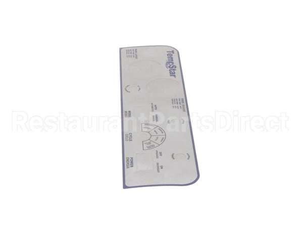 9905-003-97-36 Jackson Decal,Tempstar Control Box, Rotary Switc