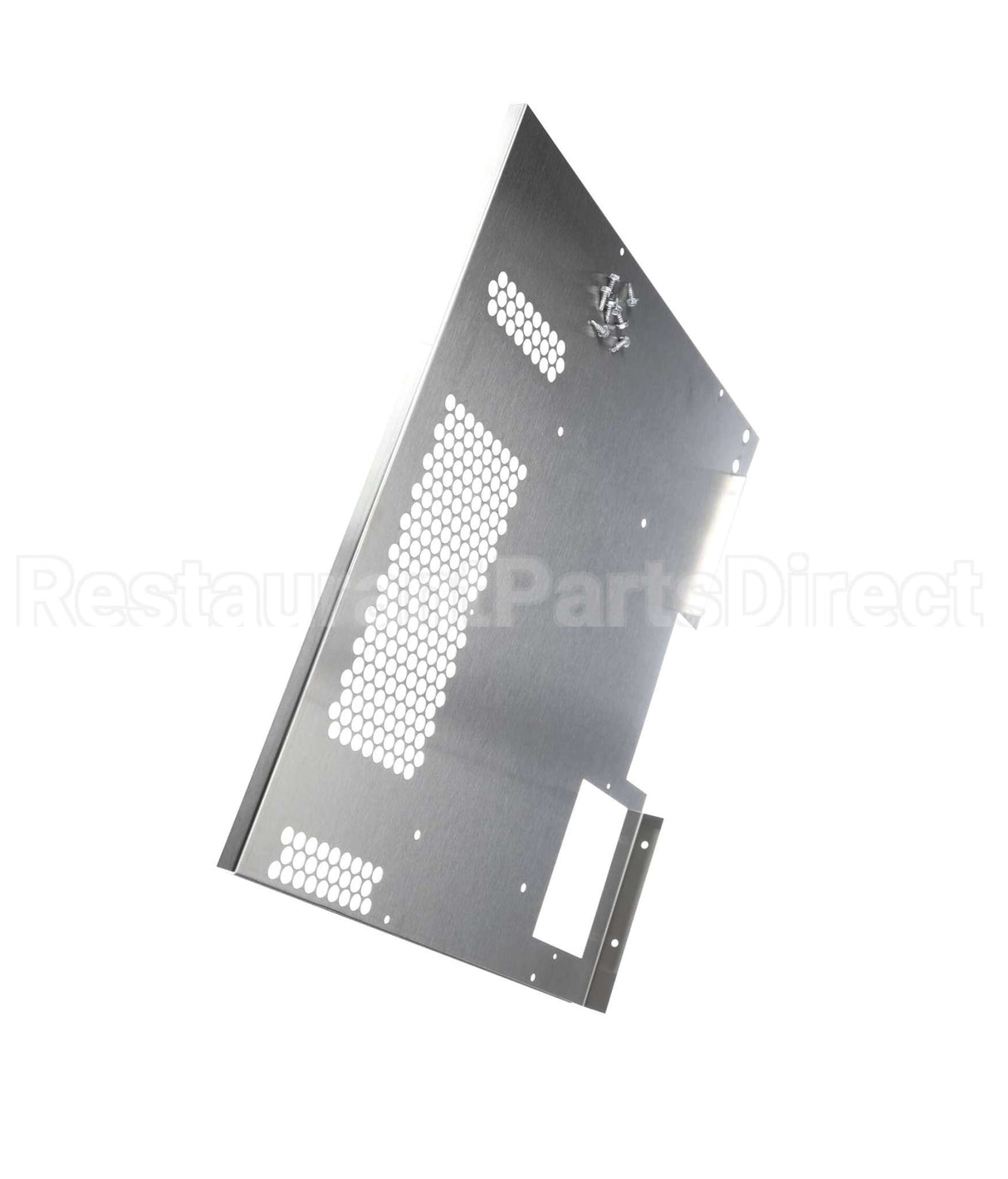 990899 TRUE Evaporator Cover Front Kit Tbb-24- 72G-S