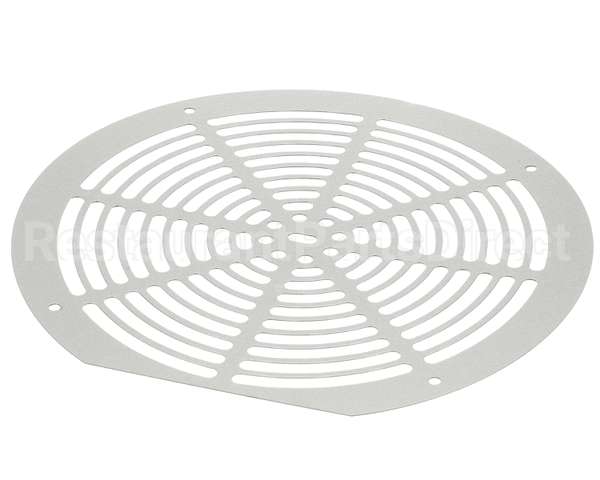 990984 TRUE Evaporator Fan Guard Kit Clr