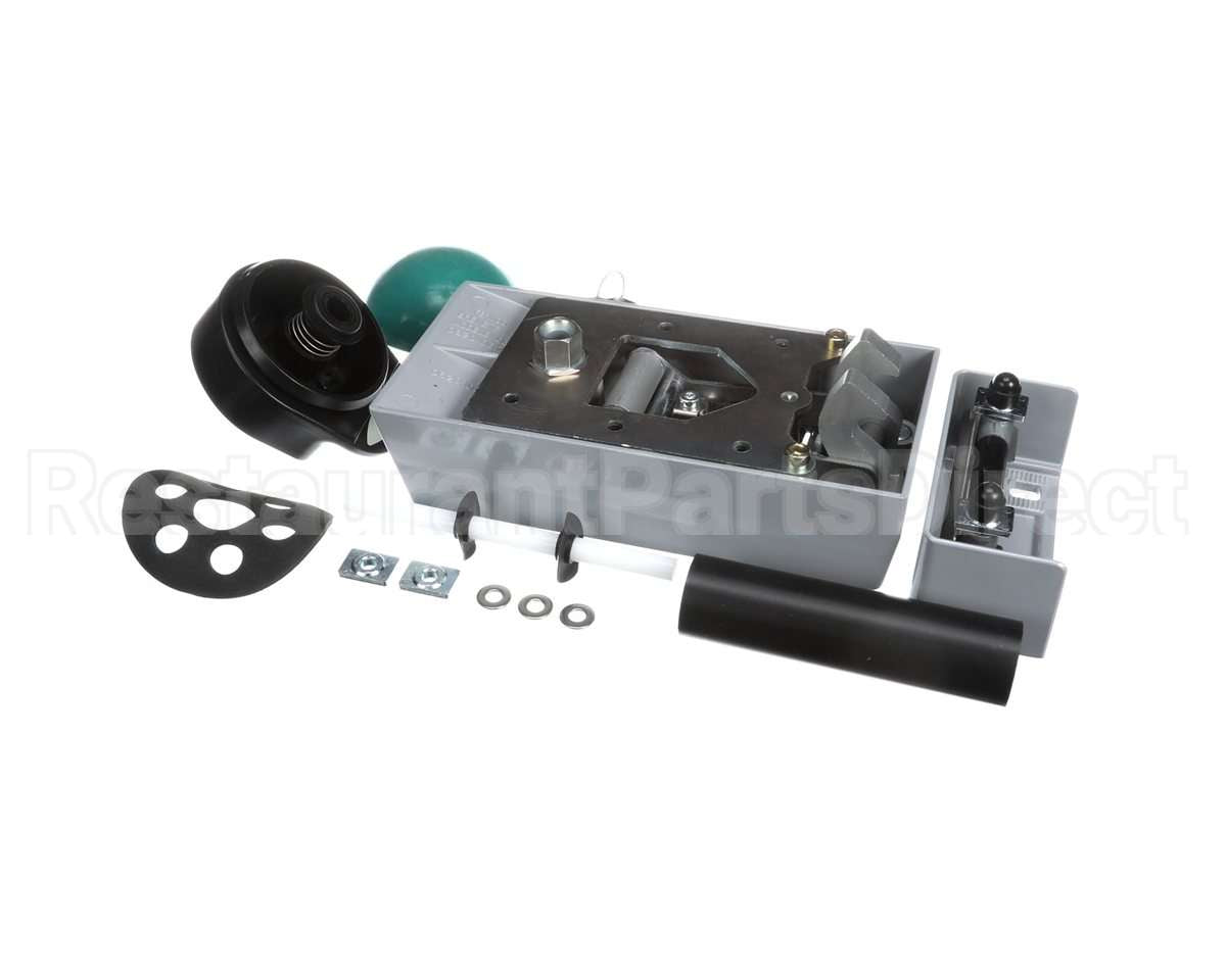 993025 American Panel Door Lock Handle