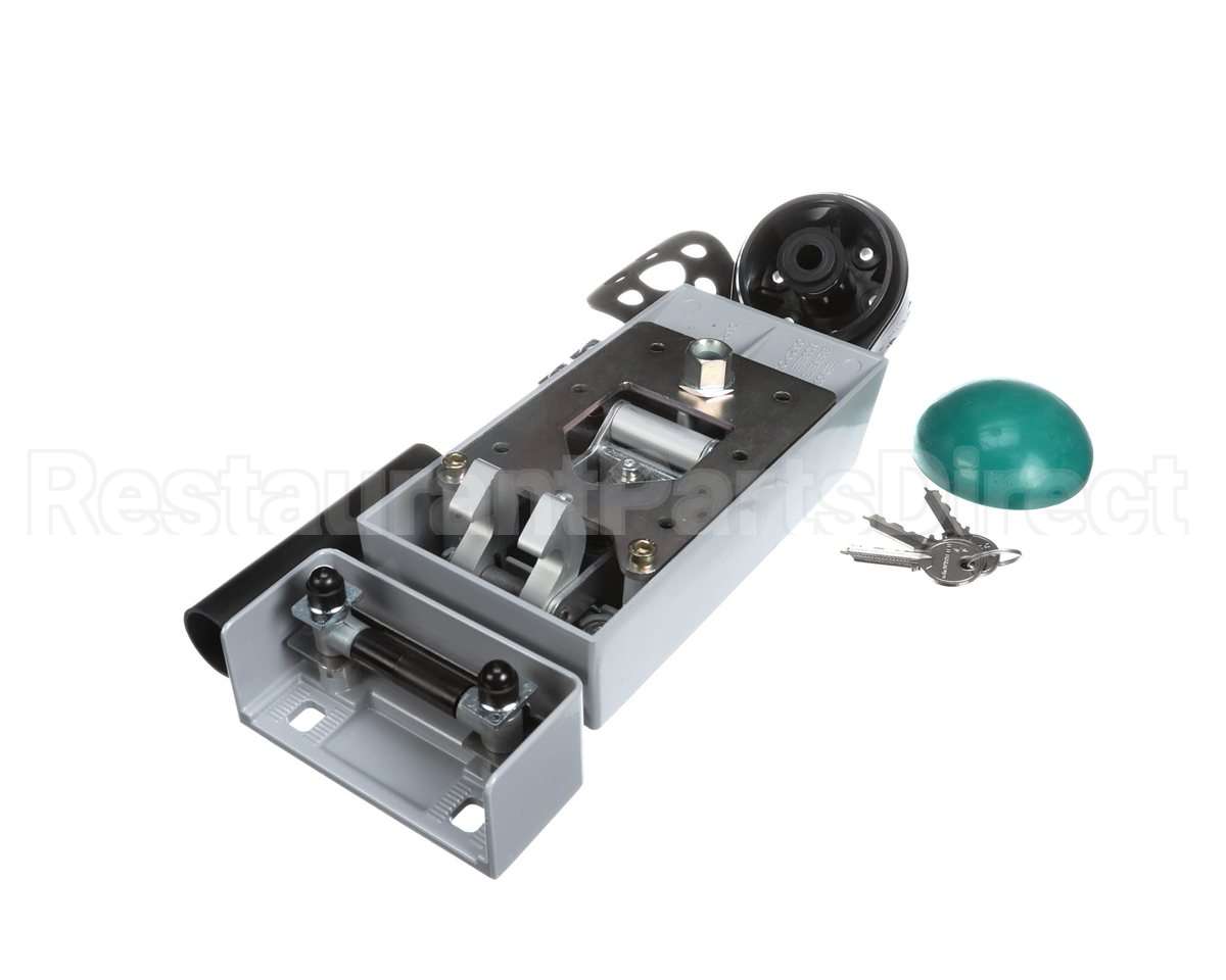 993025 American Panel Door Lock Handle