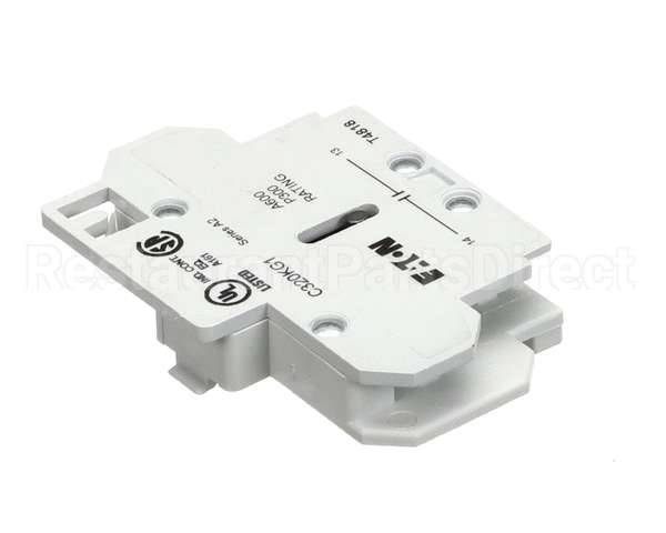 994299 Salvajor Contact Block Auxillary