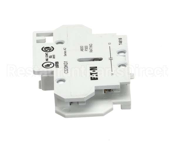 994299 Salvajor Contact Block Auxillary