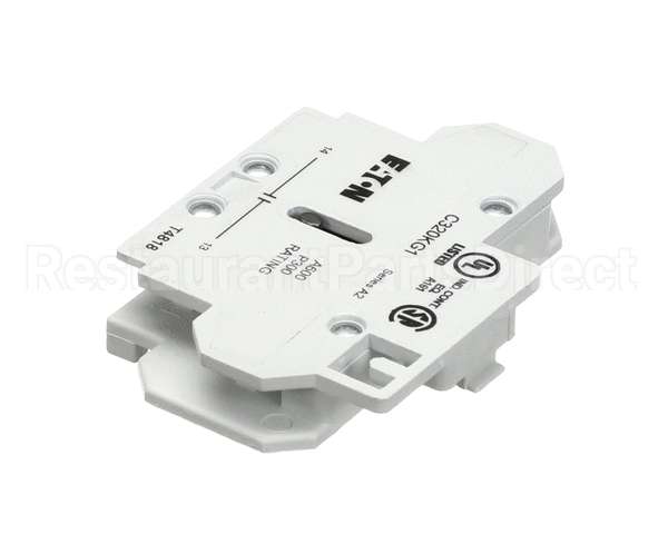 994299 Salvajor Contact Block Auxillary