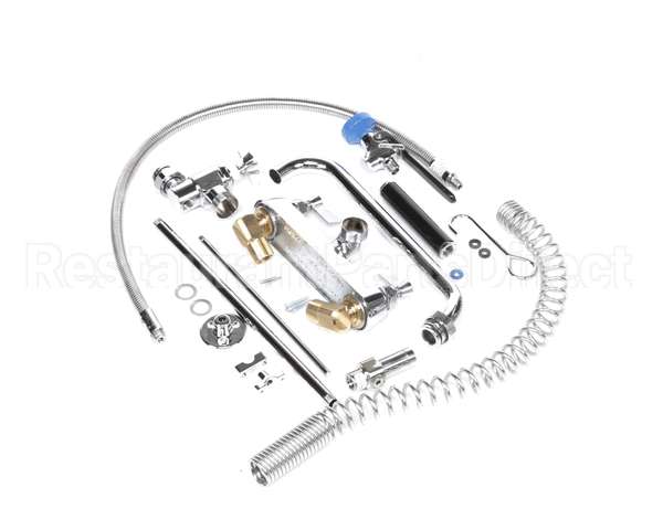 99449 Fisher 3/4 Prerinse Spg 8Bselh 14Ss