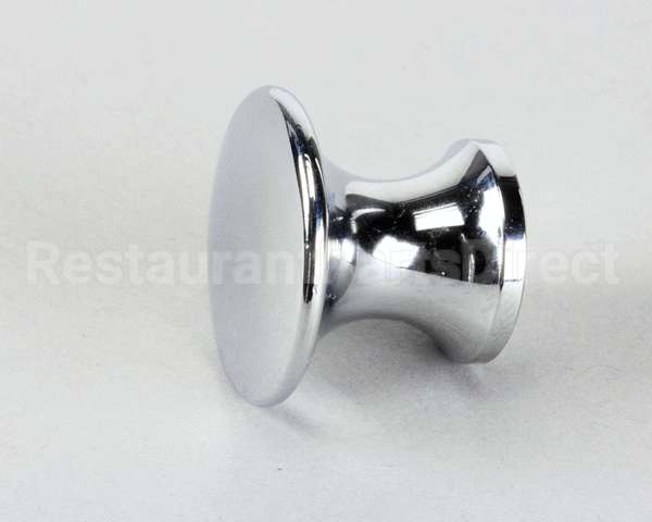 99474 Silver King Knob Lid .875 Dia #8-32 Thd