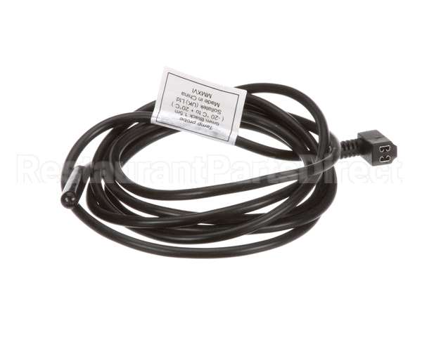 995941 TRUE Probe, 6Mm Black 1.5M 24Awg