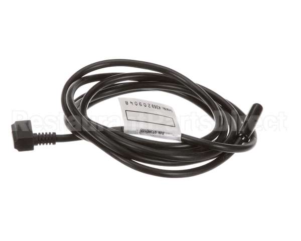 995941 TRUE Probe, 6Mm Black 1.5M 24Awg