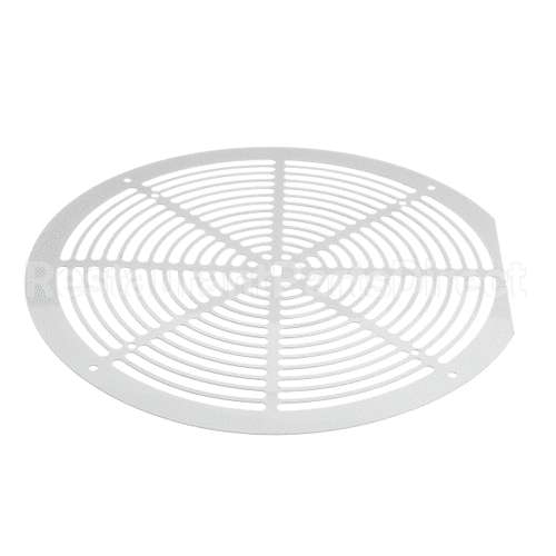 997585 TRUE Evaporator Fan Blade Cover Kit White