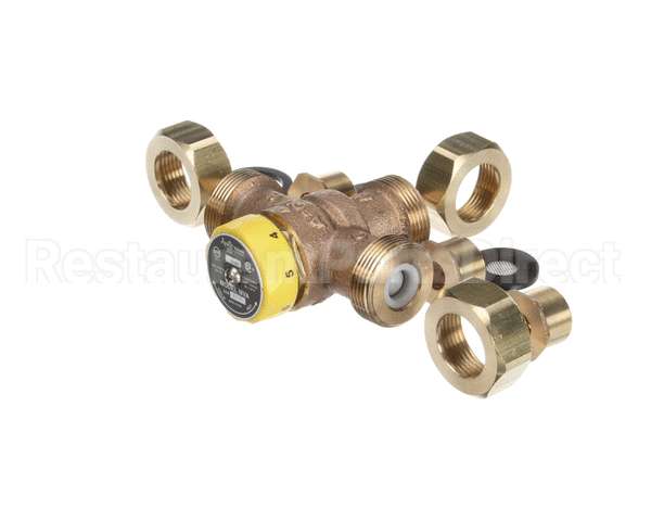 998124 Salvajor Tempering Valve Only, Water Ha