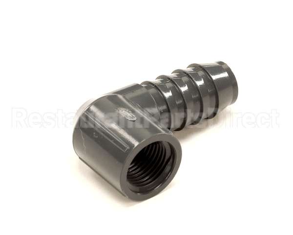 998136 Salvajor Adaptor 1/2 90 Degree 3/4 Barb