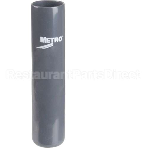 9982GR-4 Compatible Intermetro Boot, Post, Gray Pvc, Pk 4