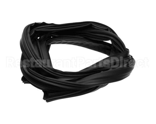 998433 TRUE Gasket, Lid Tmc-49-Hc Black Pvc