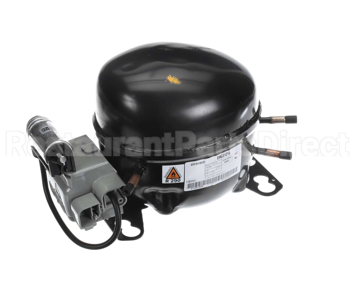 998905 TRUE Compressor, Emc3121U 115-127V/60Hz 51330