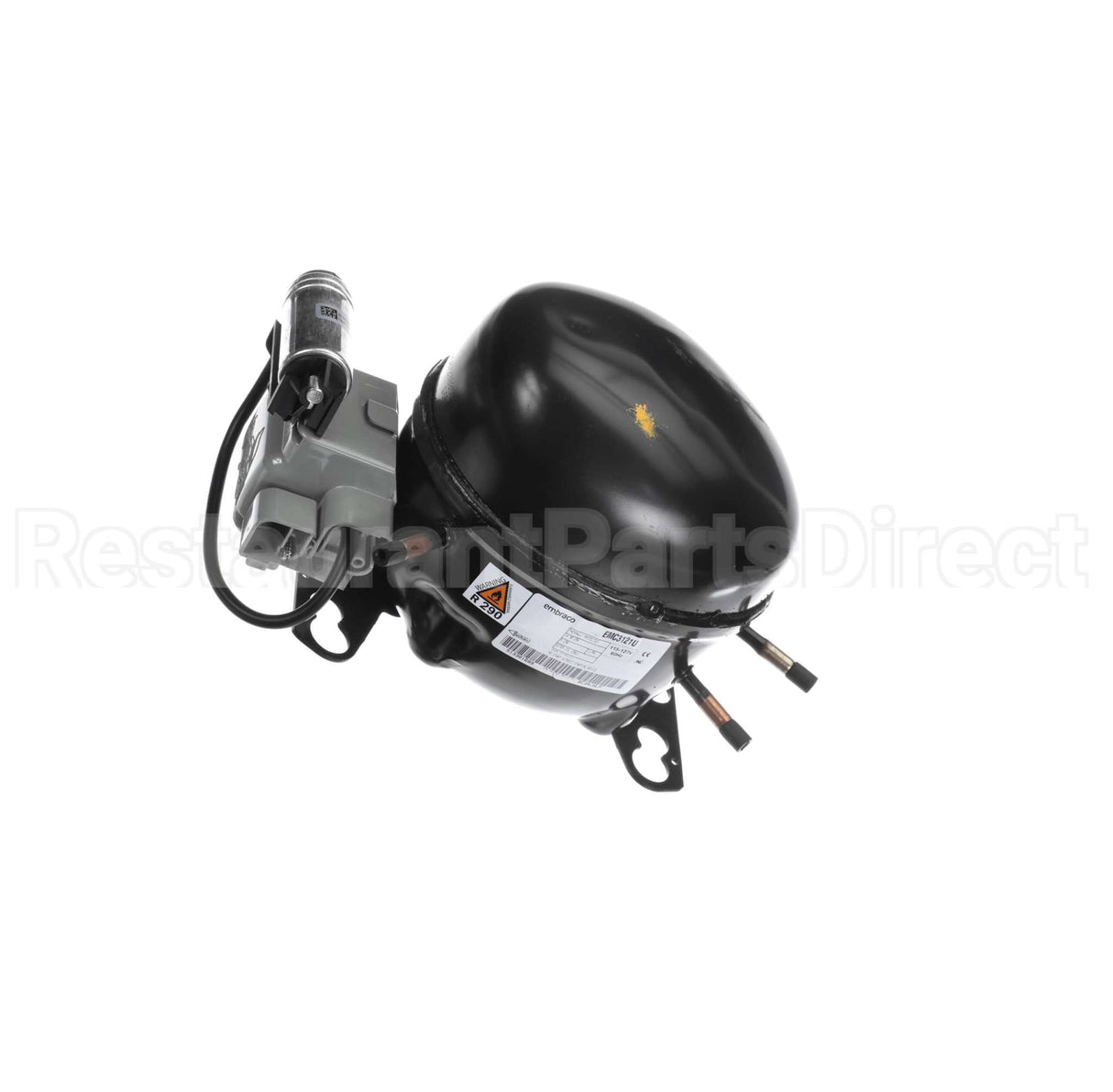 998905 TRUE Compressor, Emc3121U 115-127V/60Hz 51330