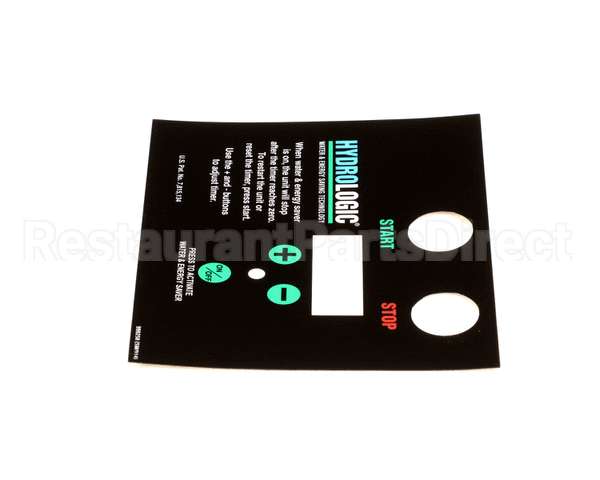 999258 Salvajor Control Overlay Hydrologic Sm/