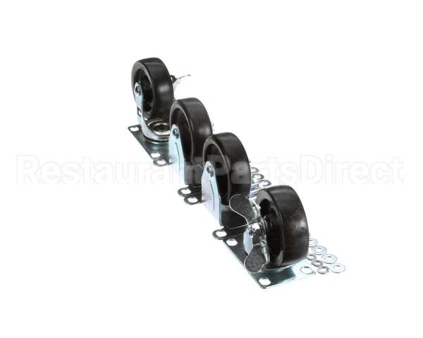 9Q-ECOH-C4 Lang Caster, Set Of 4 #9Q-Ecoh-C4