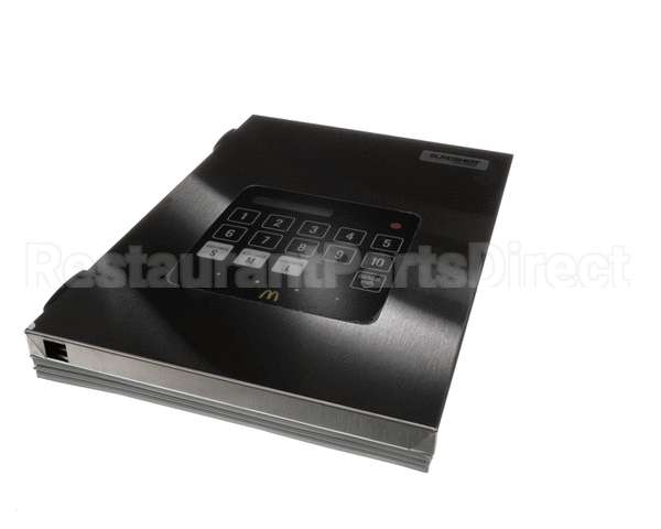 A-09-073-16-SP Sure Shot-Ac Dispensing Door Assembly, 10L, 20 Button Lex,