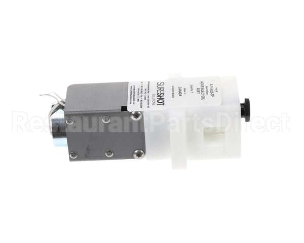 A-14-023-SP Sure Shot-Ac Dispensing Electric Sugar Valve/Solenoid Assembly