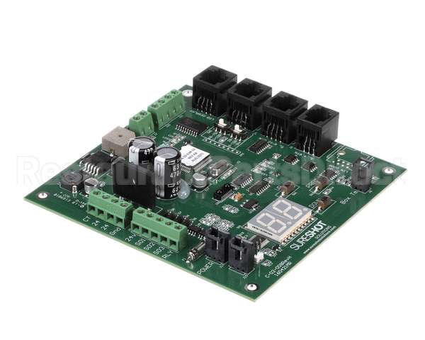 A-31-003-10-SP Sure Shot-Ac Dispensing Kit,Ac110, Mcdonalds Usa