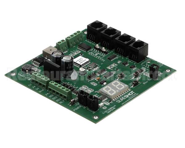 A-31-003-4-SP Sure Shot-Ac Dispensing Refrigeration Only Pcb - Ac-20
