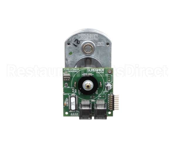 A-99-068-1-SP Sure Shot-Ac Dispensing 1 Gp Motor