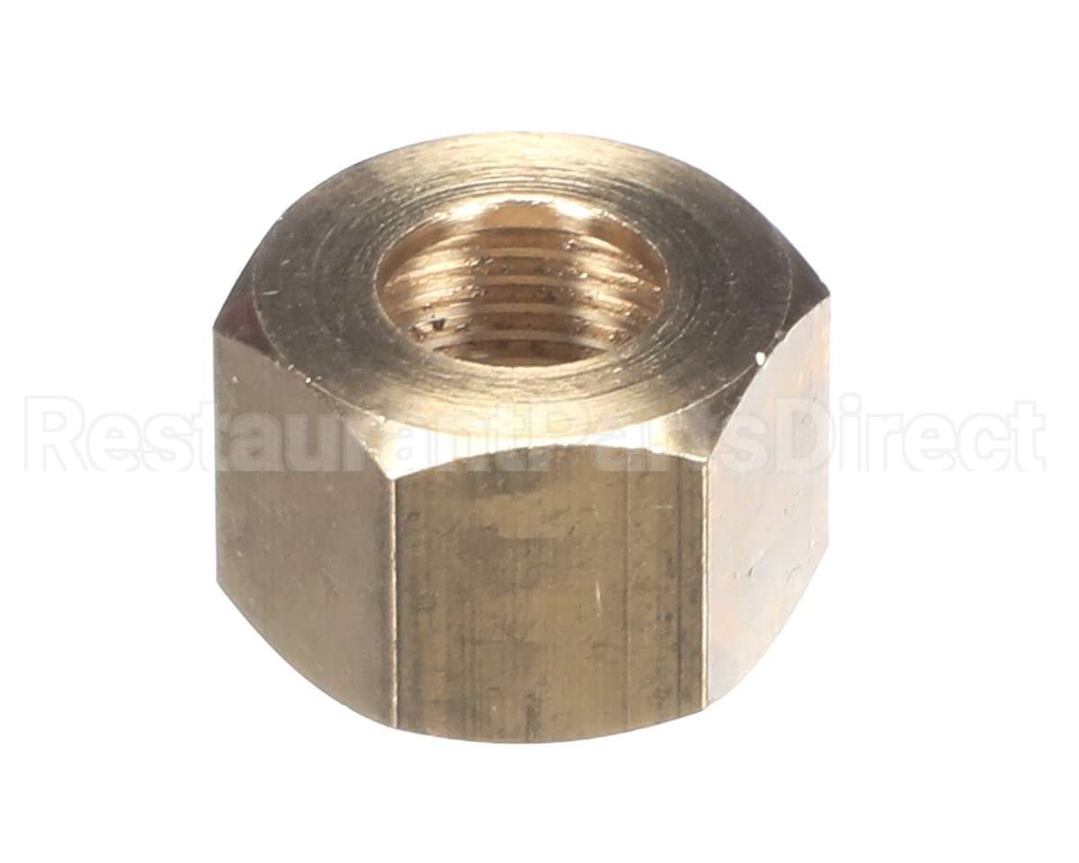 A02028 Monaco Foodservice Brass Nut Esp/Cs