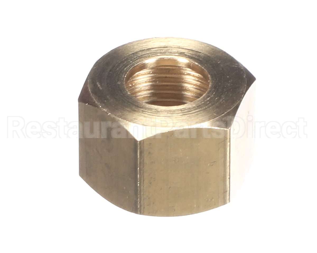 A02028 Monaco Foodservice Brass Nut Esp/Cs