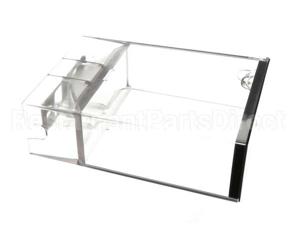 A06600000 Fetco 5 Pound Hopper W/ Lid