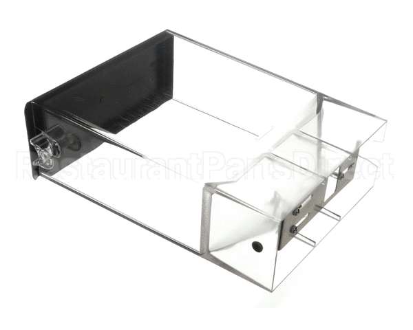 A06600000 Fetco 5 Pound Hopper W/ Lid