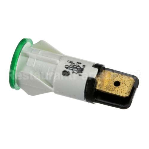 A08007 Equipex Ind Light Green 120V