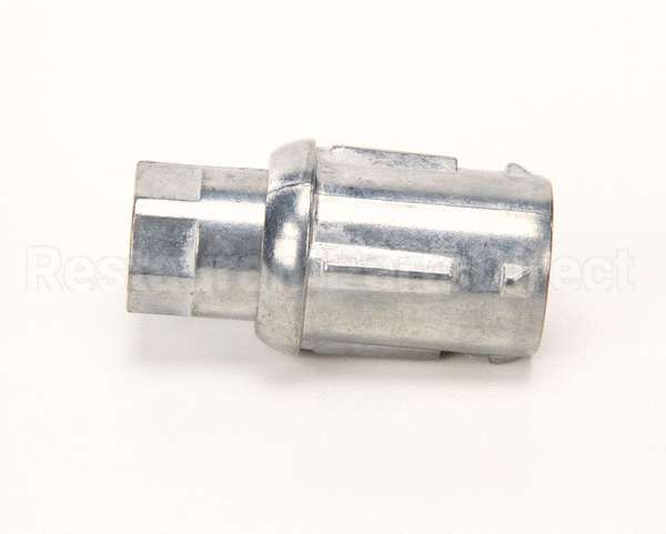 A10-0811-C Component Hardware Ft Insert, Rd, Zn, Nat, 1.25H,