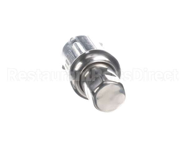 A10-0851-C Component Hardware 1-5/8" Round Stainless Steel Clad Zinc D