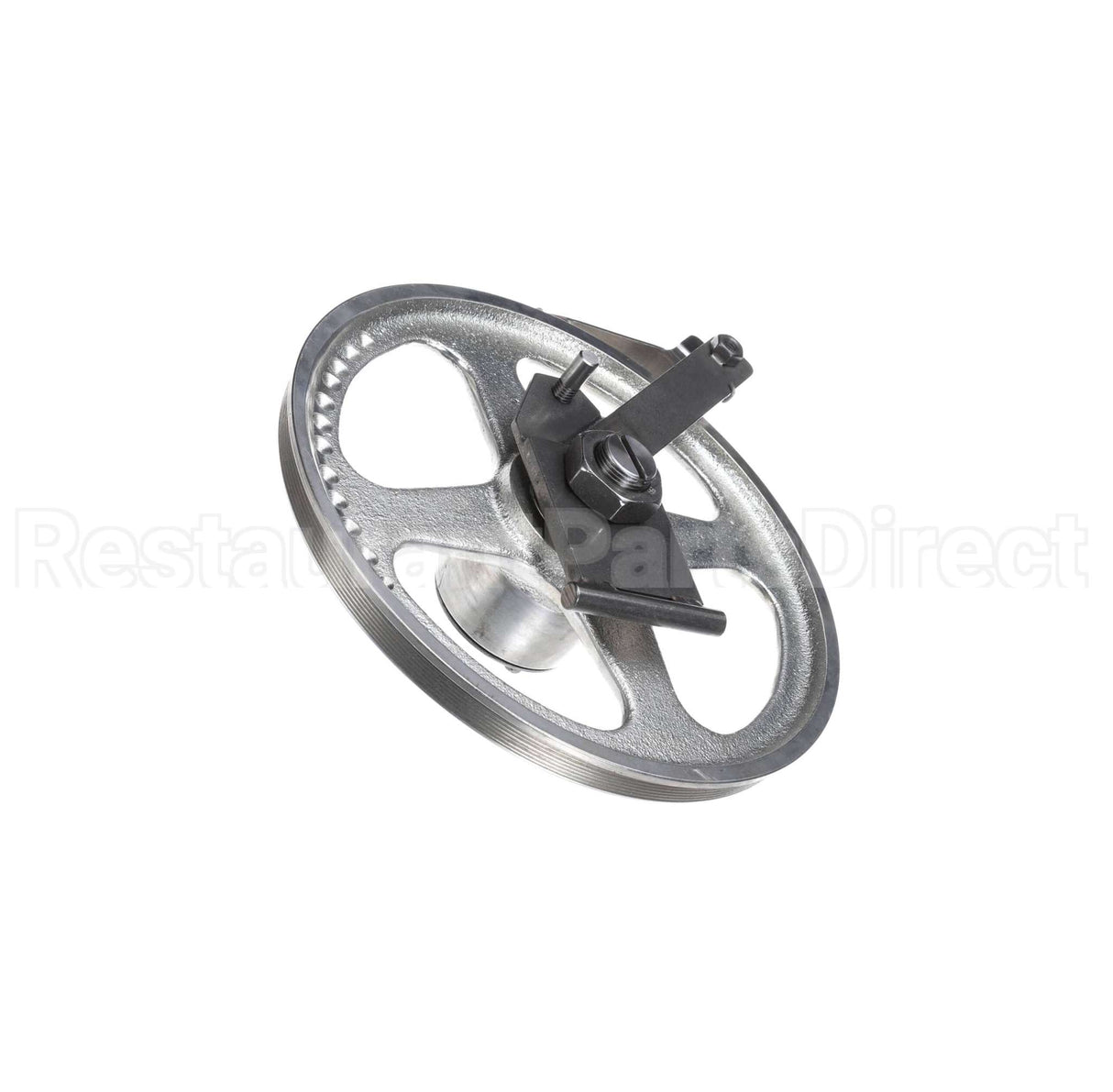 A10003U335 Biro Upper Wheel Assembly W/Ss Hinge Plate