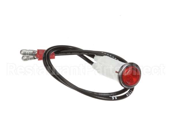A10011 American Range Light,Indicator 120 V Red 12.7