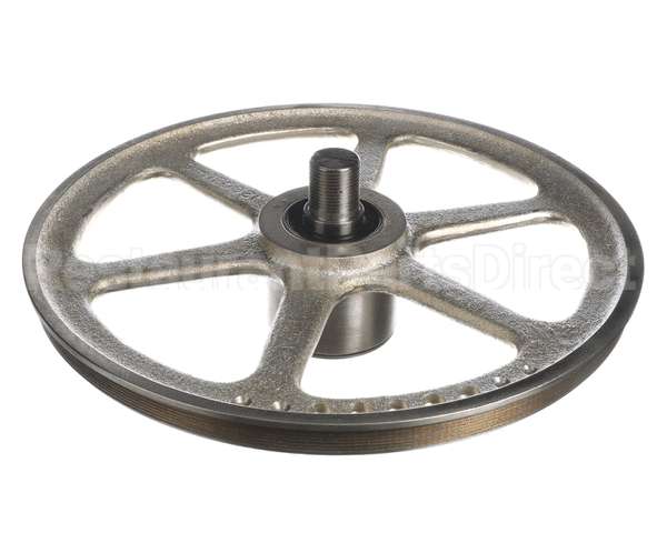 A12003U-6 Biro Upper Whl Assmbly W/O Hngplt 6 Spke