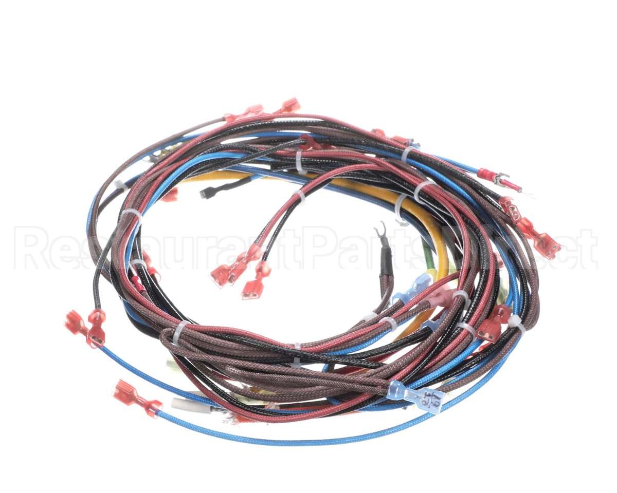 A13057 American Range Harness,M/Msde Majestic