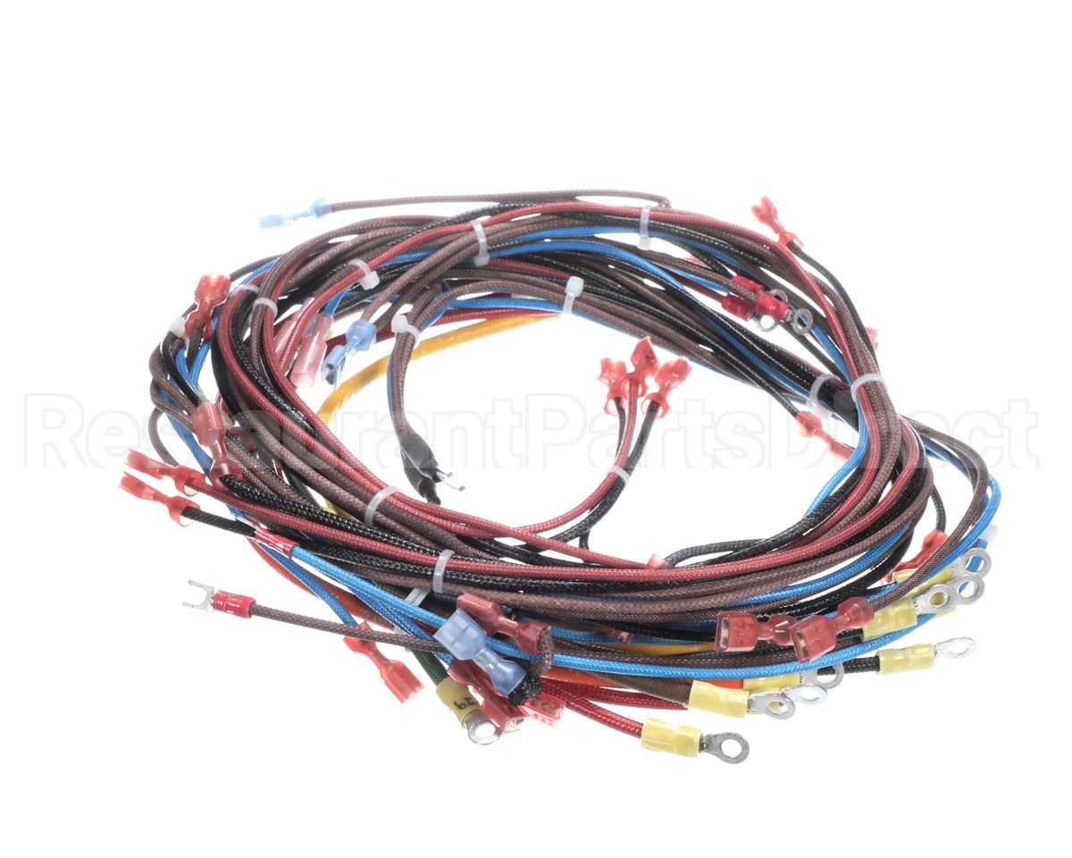 A13057 American Range Harness,M/Msde Majestic