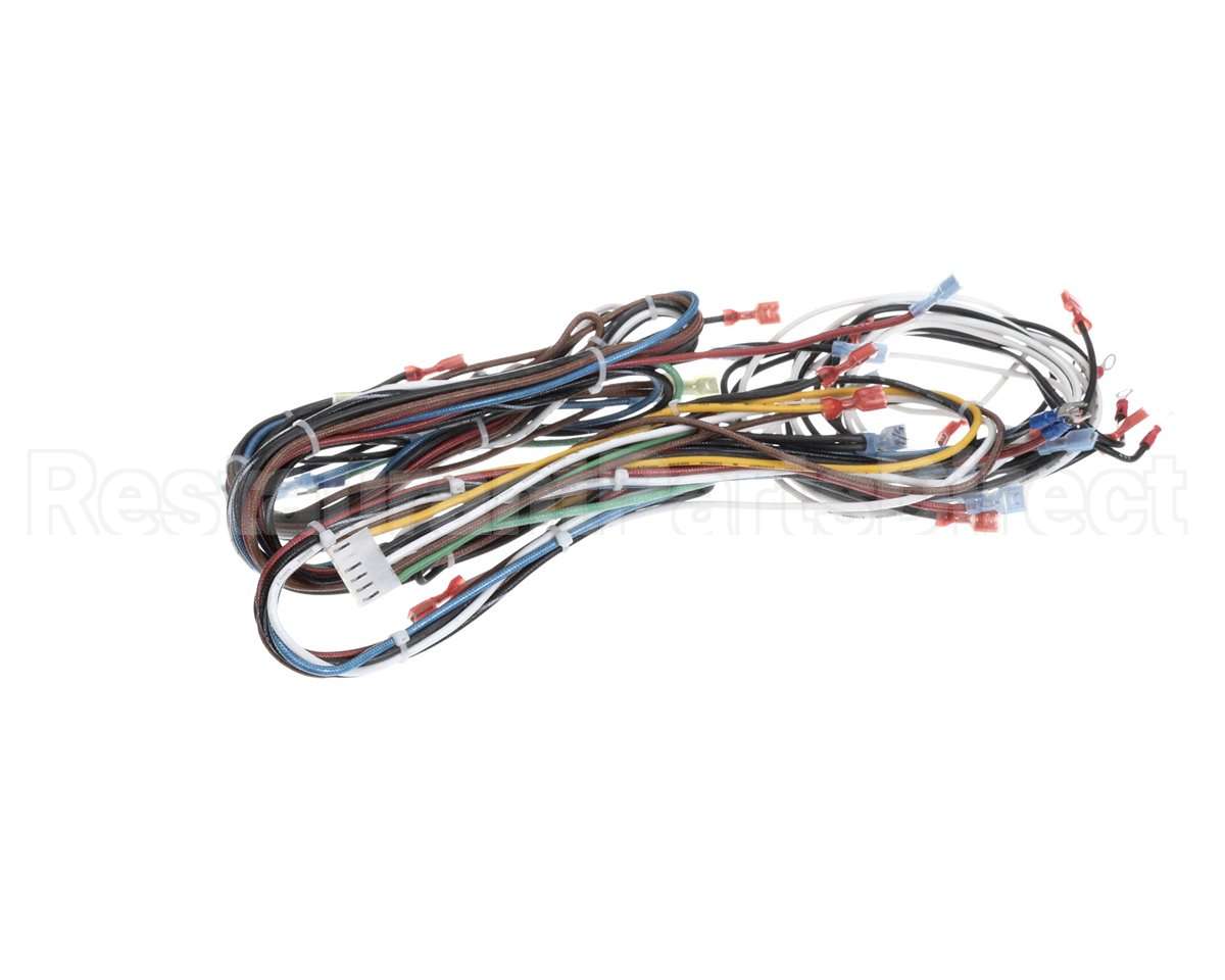A13058 American Range Wire Harness For Kit #A37840