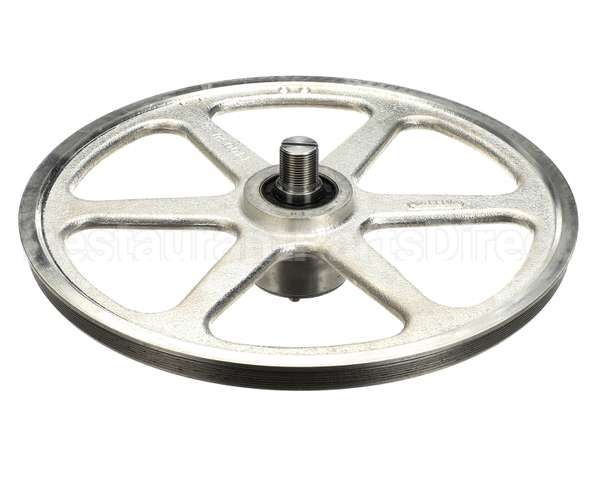 A14003U-6 Biro Upper Whl Assmly W/O Hngplt 6 Spke