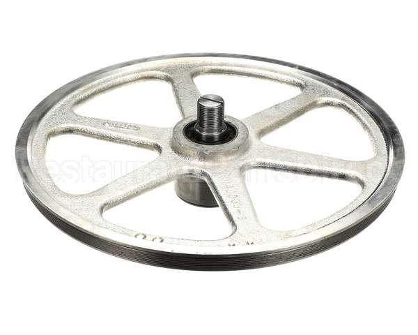 A14003U-6 Biro Upper Whl Assmly W/O Hngplt 6 Spke