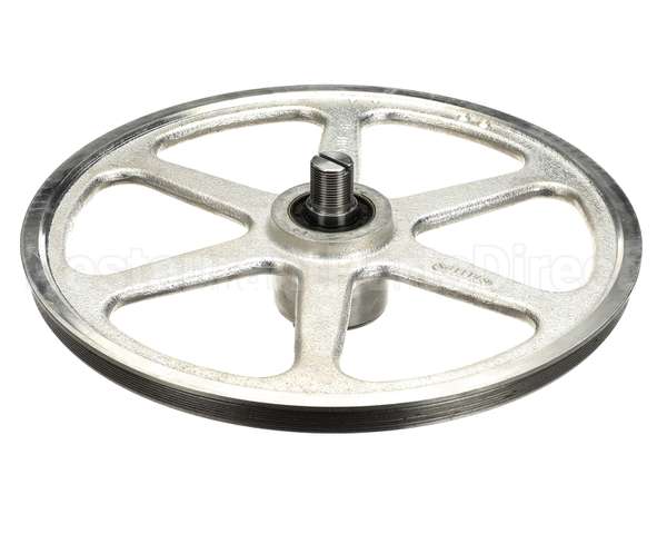 A14003U-6 Biro Upper Whl Assmly W/O Hngplt 6 Spke