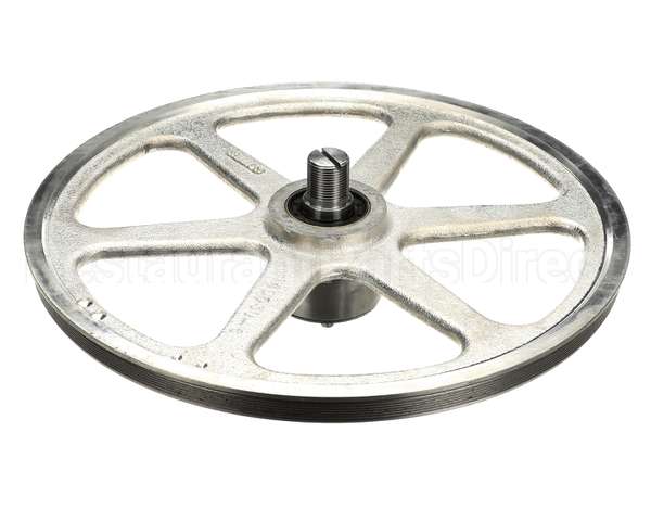 A14003U-6 Biro Upper Whl Assmly W/O Hngplt 6 Spke