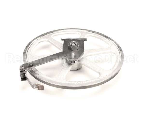 A14003U335-6 Biro Upper Whl Assmly W/Hingeplt 6 Spoke